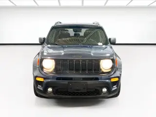 Jeep Renegade 2021 Latitude 4dr SUV
