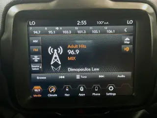 Jeep Renegade 2021 Latitude 4dr SUV
