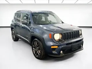 Jeep Renegade 2021 Latitude 4dr SUV