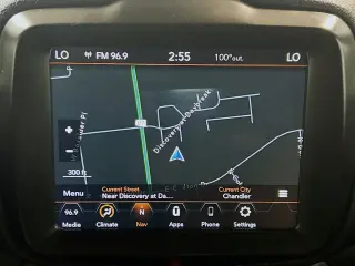 Jeep Renegade 2021 Latitude 4dr SUV