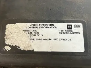 GMC Yukon 2021 4x4 Denali 4dr SUV
