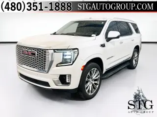 GMC Yukon 2021 4x4 Denali 4dr SUV