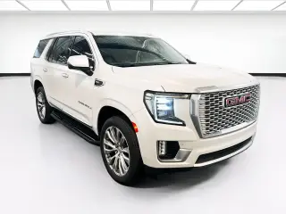 GMC Yukon 2021 4x4 Denali 4dr SUV
