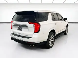 GMC Yukon 2021 4x4 Denali 4dr SUV