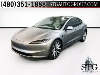 Tesla Model 3 2025 AWD Long Range 4dr Fastback