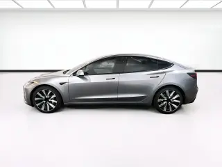 Tesla Model 3 2025 AWD Long Range 4dr Fastback