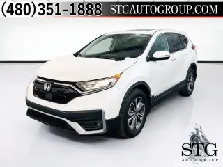 Honda CR-V 2022 EX-L 4dr SUV