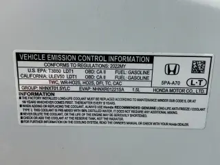 Honda CR-V 2022 EX-L 4dr SUV