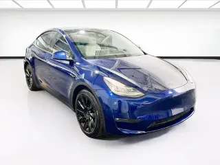 Tesla Model Y 2022 AWD Long Range 4dr Crossover