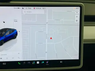 Tesla Model Y 2022 AWD Long Range 4dr Crossover
