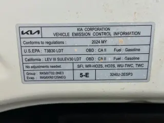 Kia Seltos 2024 AWD S 4dr SUV