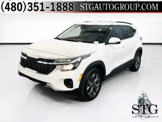 Kia Seltos 2024 AWD S 4dr SUV