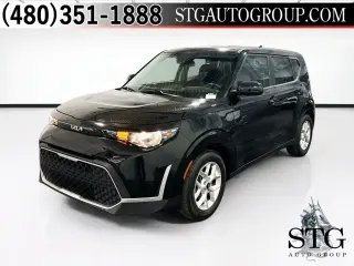 Kia Soul 2023 LX 4dr Crossover