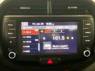 Kia Soul 2023 LX 4dr Crossover
