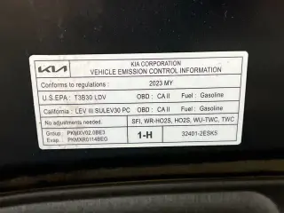 Kia Soul 2023 LX 4dr Crossover