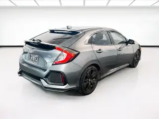 Honda Civic 2018 EX 4dr Hatchback