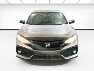 Honda Civic 2018 EX 4dr Hatchback