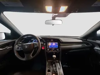 Honda Civic 2018 EX 4dr Hatchback