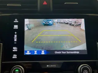 Honda Civic 2018 EX 4dr Hatchback