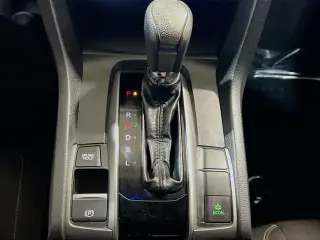 Honda Civic 2018 EX 4dr Hatchback