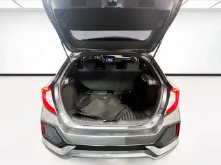 Honda Civic 2018 EX 4dr Hatchback