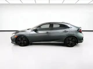 Honda Civic 2018 EX 4dr Hatchback