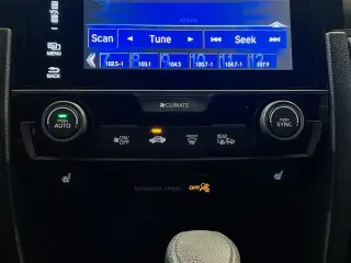 Honda Civic 2018 EX 4dr Hatchback