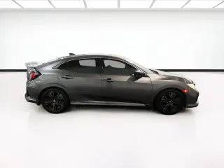 Honda Civic 2018 EX 4dr Hatchback