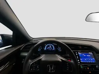 Honda Civic 2018 EX 4dr Hatchback