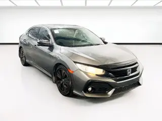 Honda Civic 2018 EX 4dr Hatchback