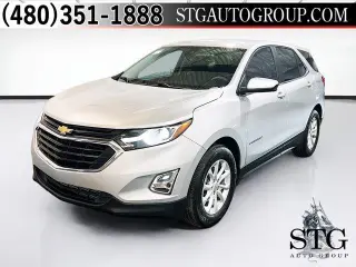 Chevrolet Equinox 2021 LT 4dr SUV w/1LT