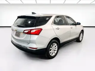 Chevrolet Equinox 2021 LT 4dr SUV w/1LT