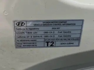 Hyundai SONATA Hybrid 2024 SEL 4dr Sedan