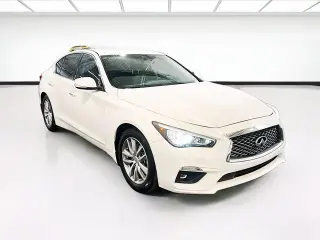 INFINITI Q50 2021 Pure 4dr Sedan