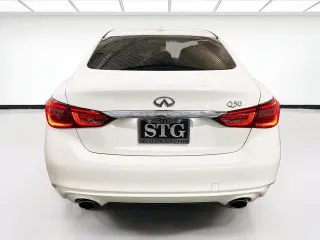 INFINITI Q50 2021 Pure 4dr Sedan
