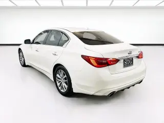 INFINITI Q50 2021 Pure 4dr Sedan