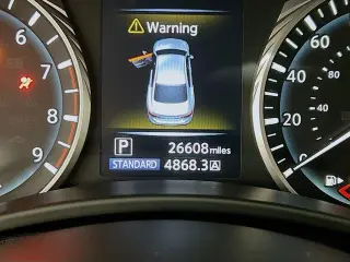 INFINITI Q50 2021 Pure 4dr Sedan