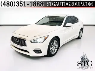 INFINITI Q50 2021 Pure 4dr Sedan