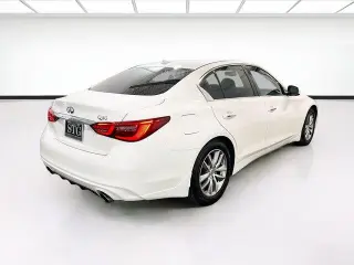 INFINITI Q50 2021 Pure 4dr Sedan