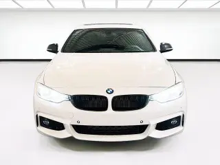 BMW 4 Series 2015 435i 2dr Coupe