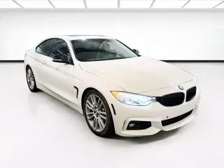 BMW 4 Series 2015 435i 2dr Coupe