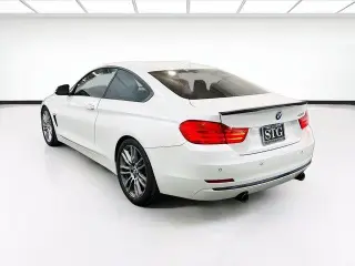 BMW 4 Series 2015 435i 2dr Coupe