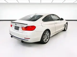 BMW 4 Series 2015 435i 2dr Coupe