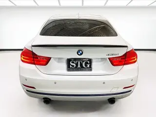 BMW 4 Series 2015 435i 2dr Coupe