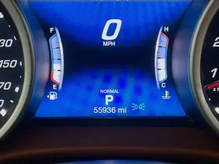 Maserati Ghibli 2020 4dr Sedan