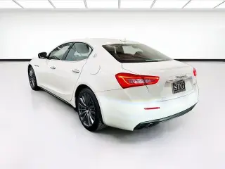 Maserati Ghibli 2020 4dr Sedan