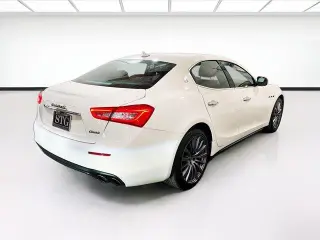Maserati Ghibli 2020 4dr Sedan