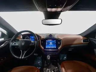 Maserati Ghibli 2020 4dr Sedan