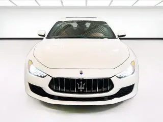 Maserati Ghibli 2020 4dr Sedan