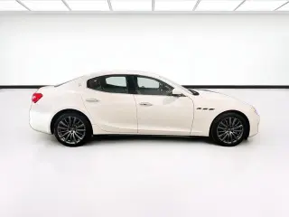 Maserati Ghibli 2020 4dr Sedan